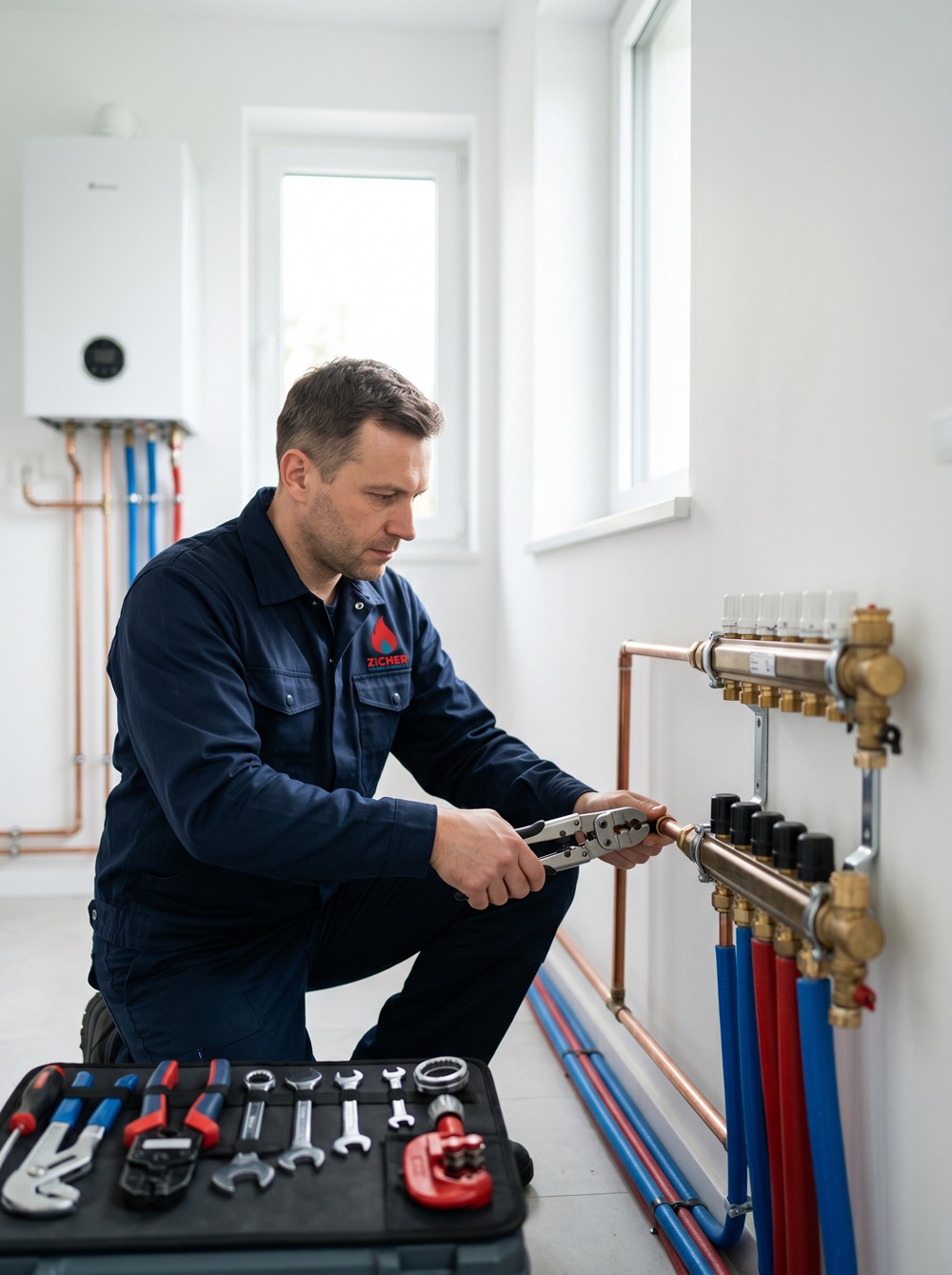 montaz-instalacji-grzewczych-foto-pion